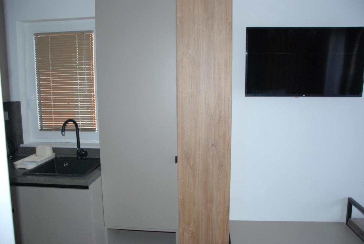Villa E&M Ohrid Ngoại thất bức ảnh