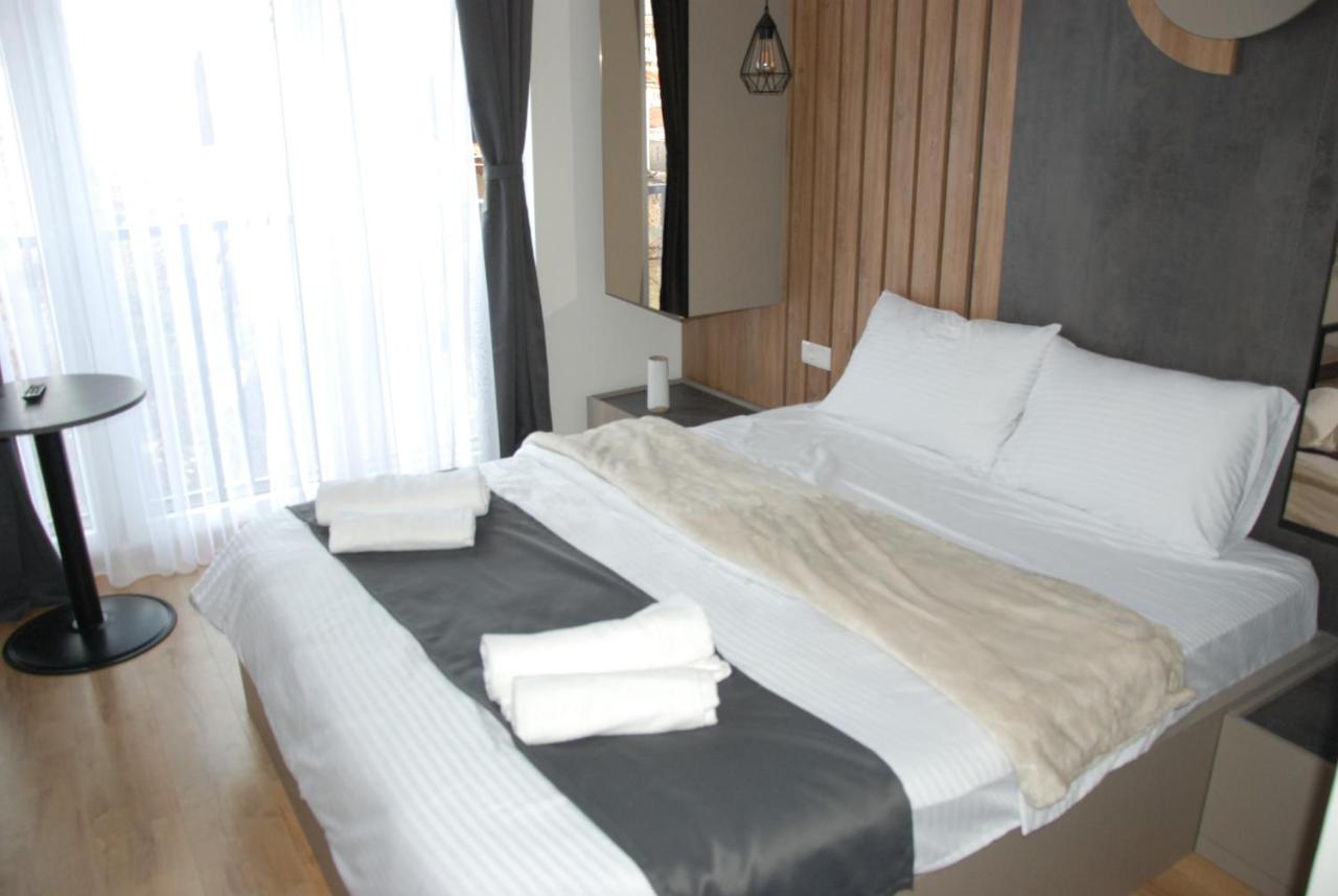 Villa E&M Ohrid Ngoại thất bức ảnh