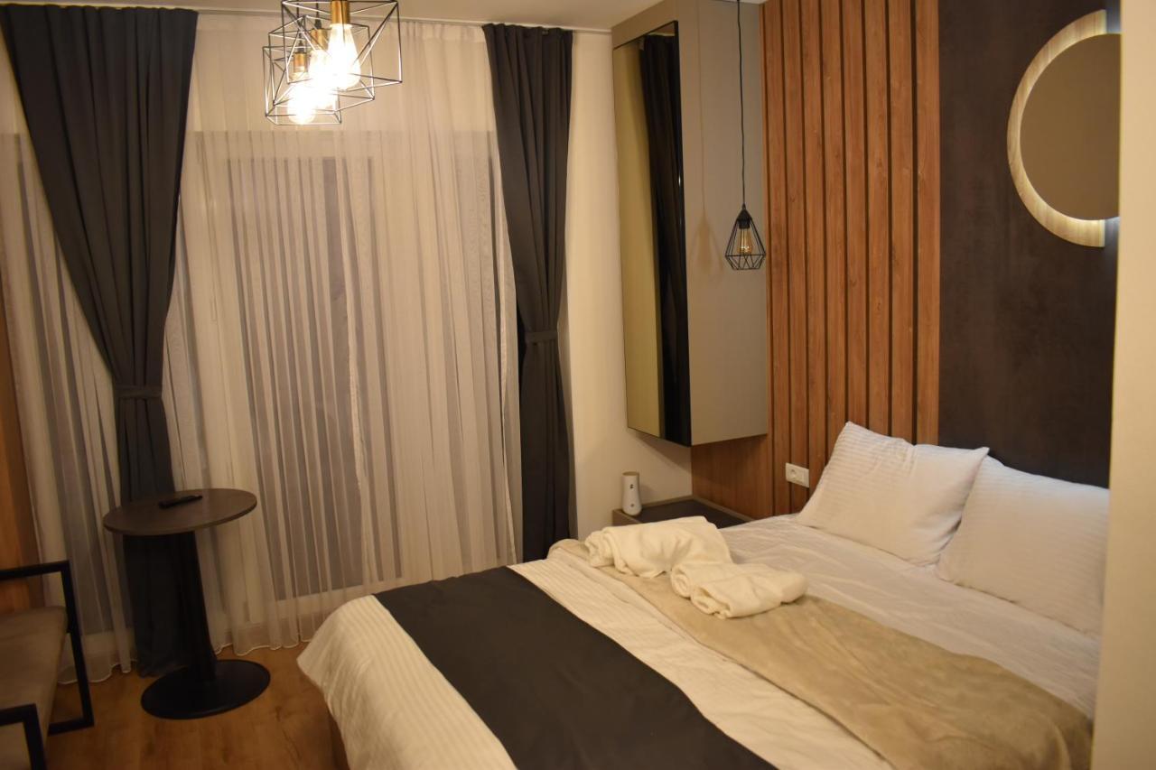 Villa E&M Ohrid Ngoại thất bức ảnh
