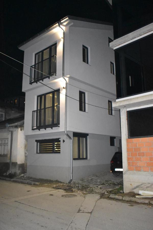 Villa E&M Ohrid Ngoại thất bức ảnh
